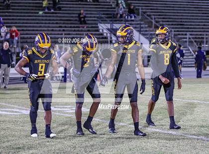 Thumbnail 2 in Franklin County @ Western Branch (VHSL 6A Regionals First Round) photogallery.