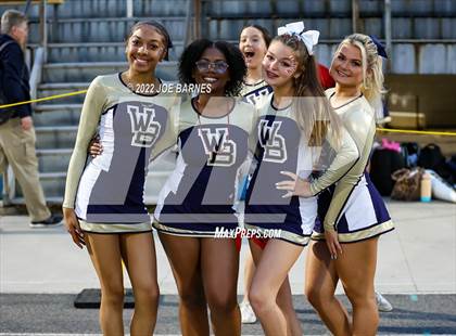 Thumbnail 1 in Franklin County @ Western Branch (VHSL 6A Regionals First Round) photogallery.