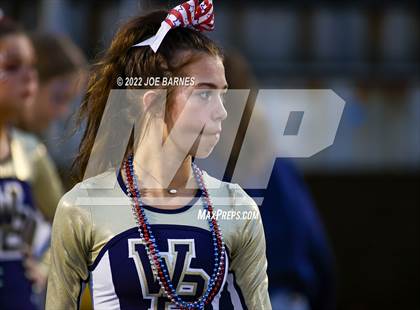 Thumbnail 1 in Franklin County @ Western Branch (VHSL 6A Regionals First Round) photogallery.