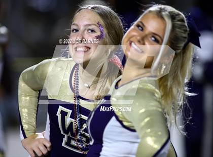Thumbnail 2 in Franklin County @ Western Branch (VHSL 6A Regionals First Round) photogallery.