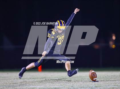Thumbnail 1 in Franklin County @ Western Branch (VHSL 6A Regionals First Round) photogallery.