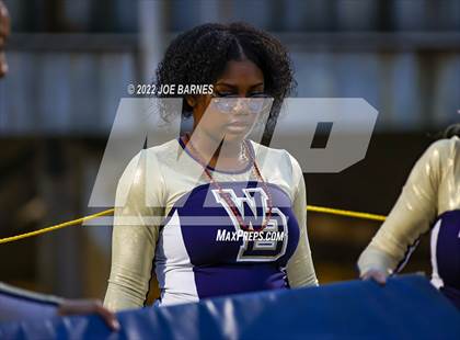 Thumbnail 2 in Franklin County @ Western Branch (VHSL 6A Regionals First Round) photogallery.