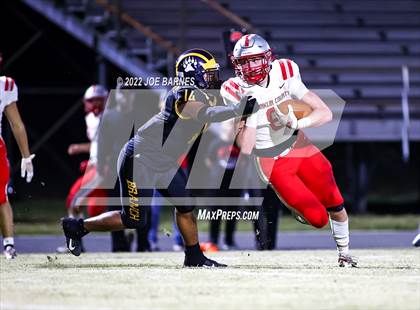 Thumbnail 2 in Franklin County @ Western Branch (VHSL 6A Regionals First Round) photogallery.
