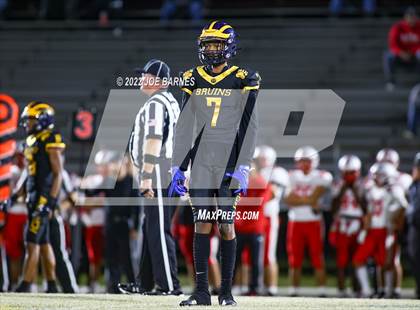 Thumbnail 3 in Franklin County @ Western Branch (VHSL 6A Regionals First Round) photogallery.