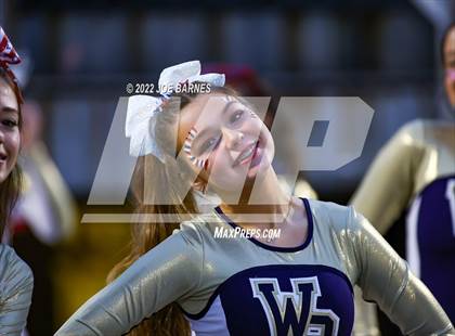 Thumbnail 3 in Franklin County @ Western Branch (VHSL 6A Regionals First Round) photogallery.