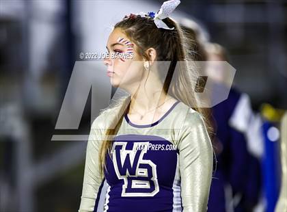 Thumbnail 1 in Franklin County @ Western Branch (VHSL 6A Regionals First Round) photogallery.