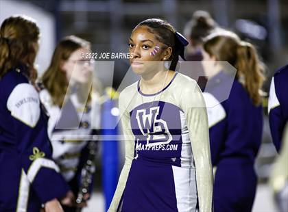 Thumbnail 1 in Franklin County @ Western Branch (VHSL 6A Regionals First Round) photogallery.