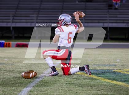 Thumbnail 2 in Franklin County @ Western Branch (VHSL 6A Regionals First Round) photogallery.
