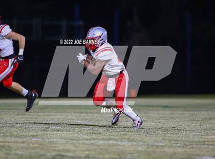 Thumbnail 3 in Franklin County @ Western Branch (VHSL 6A Regionals First Round) photogallery.