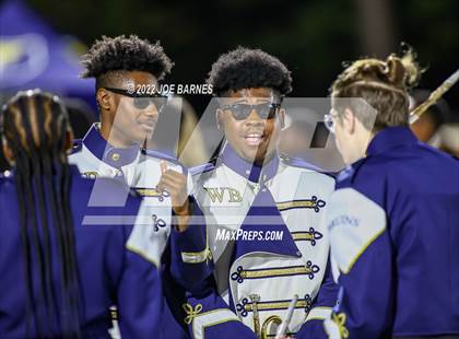 Thumbnail 3 in Franklin County @ Western Branch (VHSL 6A Regionals First Round) photogallery.
