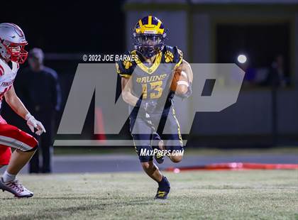 Thumbnail 1 in Franklin County @ Western Branch (VHSL 6A Regionals First Round) photogallery.