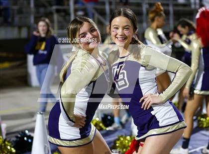 Thumbnail 3 in Franklin County @ Western Branch (VHSL 6A Regionals First Round) photogallery.