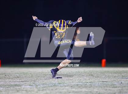 Thumbnail 3 in Franklin County @ Western Branch (VHSL 6A Regionals First Round) photogallery.