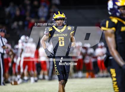 Thumbnail 2 in Franklin County @ Western Branch (VHSL 6A Regionals First Round) photogallery.