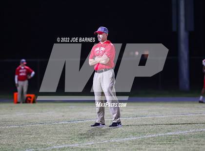 Thumbnail 1 in Franklin County @ Western Branch (VHSL 6A Regionals First Round) photogallery.
