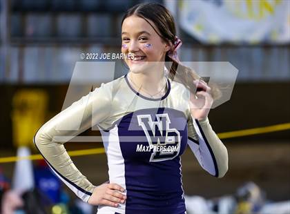Thumbnail 3 in Franklin County @ Western Branch (VHSL 6A Regionals First Round) photogallery.