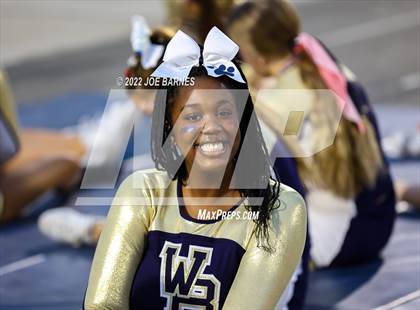 Thumbnail 2 in Franklin County @ Western Branch (VHSL 6A Regionals First Round) photogallery.
