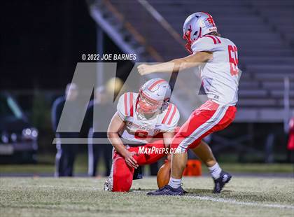 Thumbnail 1 in Franklin County @ Western Branch (VHSL 6A Regionals First Round) photogallery.