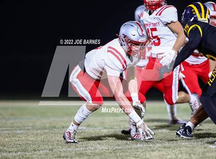 Thumbnail 1 in Franklin County @ Western Branch (VHSL 6A Regionals First Round) photogallery.