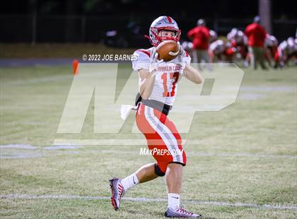 Thumbnail 3 in Franklin County @ Western Branch (VHSL 6A Regionals First Round) photogallery.
