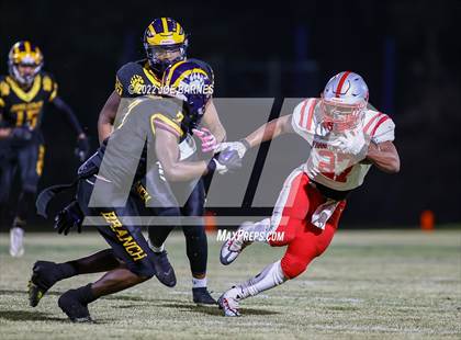 Thumbnail 2 in Franklin County @ Western Branch (VHSL 6A Regionals First Round) photogallery.