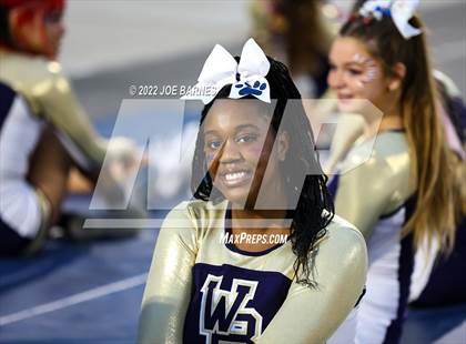 Thumbnail 3 in Franklin County @ Western Branch (VHSL 6A Regionals First Round) photogallery.