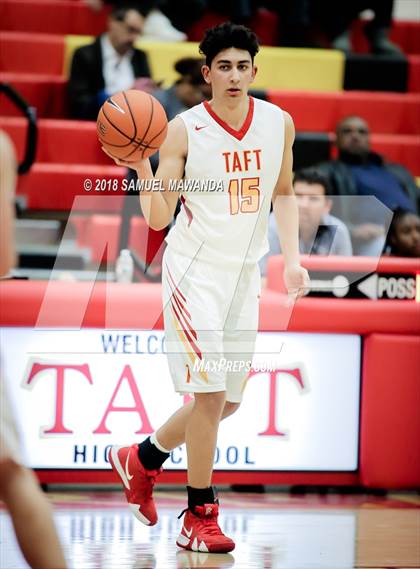 Thumbnail 1 in Taft vs. University photogallery.