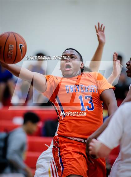 Thumbnail 3 in Taft vs. University photogallery.