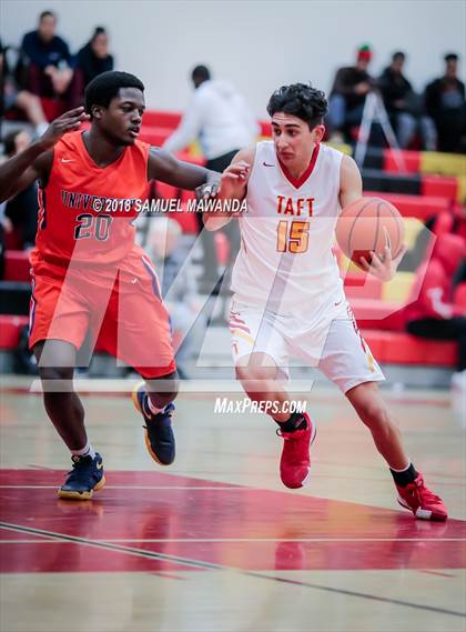 Thumbnail 3 in Taft vs. University photogallery.