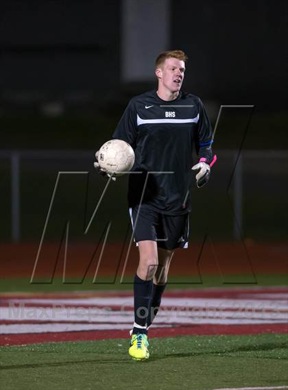 Thumbnail 2 in Brookfield vs. Joel Barlow (SWC Semifinal) photogallery.