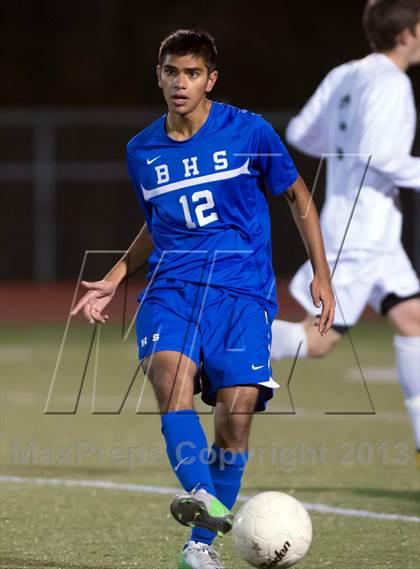 Thumbnail 3 in Brookfield vs. Joel Barlow (SWC Semifinal) photogallery.