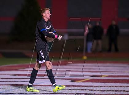 Thumbnail 2 in Brookfield vs. Joel Barlow (SWC Semifinal) photogallery.