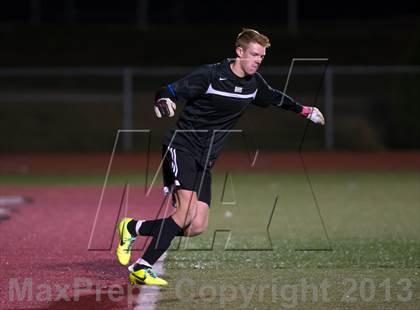 Thumbnail 3 in Brookfield vs. Joel Barlow (SWC Semifinal) photogallery.