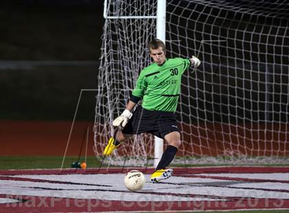 Thumbnail 2 in Brookfield vs. Joel Barlow (SWC Semifinal) photogallery.
