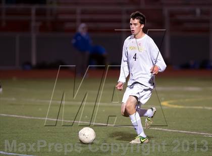 Thumbnail 2 in Brookfield vs. Joel Barlow (SWC Semifinal) photogallery.