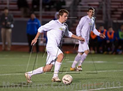 Thumbnail 2 in Brookfield vs. Joel Barlow (SWC Semifinal) photogallery.