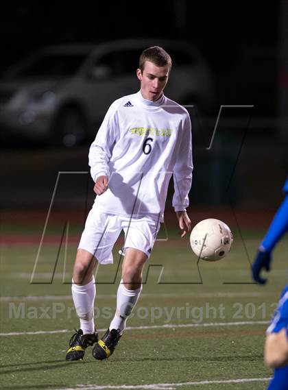 Thumbnail 3 in Brookfield vs. Joel Barlow (SWC Semifinal) photogallery.