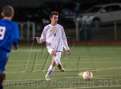 Thumbnail 2 in Brookfield vs. Joel Barlow (SWC Semifinal) photogallery.