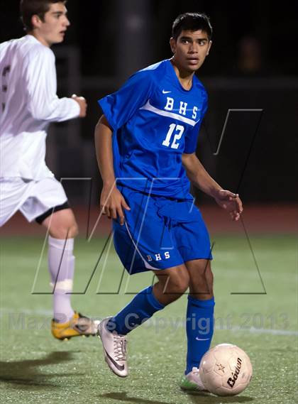 Thumbnail 2 in Brookfield vs. Joel Barlow (SWC Semifinal) photogallery.