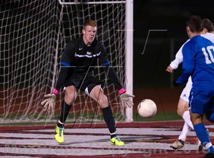 Thumbnail 1 in Brookfield vs. Joel Barlow (SWC Semifinal) photogallery.