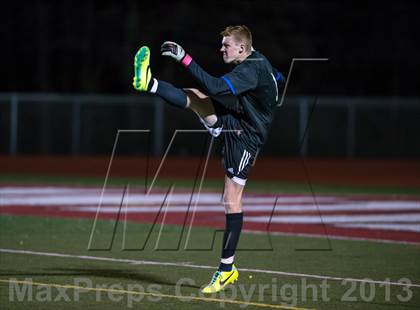 Thumbnail 2 in Brookfield vs. Joel Barlow (SWC Semifinal) photogallery.