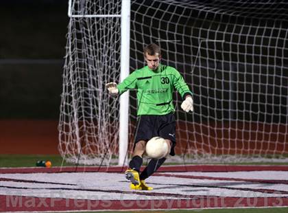 Thumbnail 3 in Brookfield vs. Joel Barlow (SWC Semifinal) photogallery.