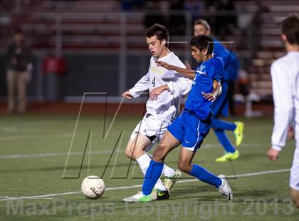 Thumbnail 3 in Brookfield vs. Joel Barlow (SWC Semifinal) photogallery.