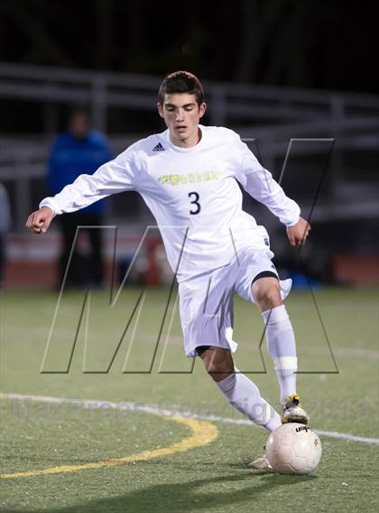 Thumbnail 1 in Brookfield vs. Joel Barlow (SWC Semifinal) photogallery.