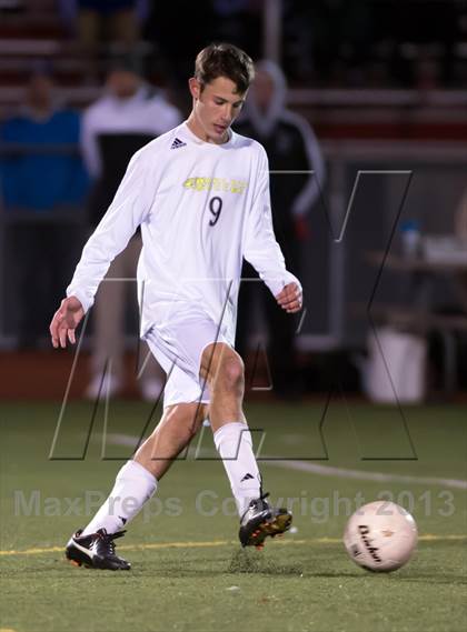 Thumbnail 2 in Brookfield vs. Joel Barlow (SWC Semifinal) photogallery.