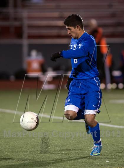 Thumbnail 2 in Brookfield vs. Joel Barlow (SWC Semifinal) photogallery.
