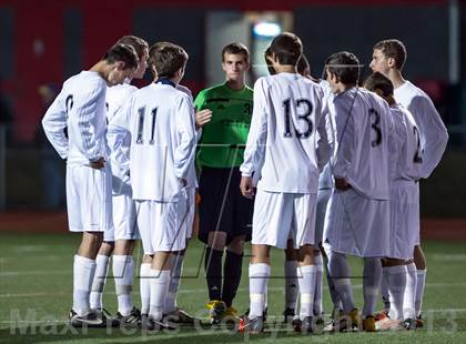 Thumbnail 2 in Brookfield vs. Joel Barlow (SWC Semifinal) photogallery.