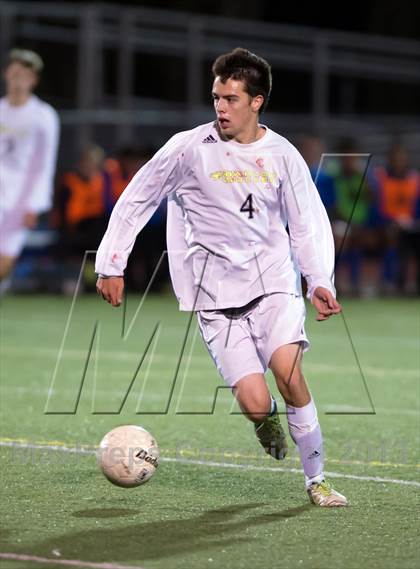 Thumbnail 1 in Brookfield vs. Joel Barlow (SWC Semifinal) photogallery.