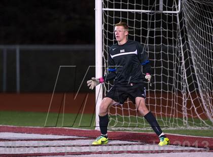 Thumbnail 1 in Brookfield vs. Joel Barlow (SWC Semifinal) photogallery.