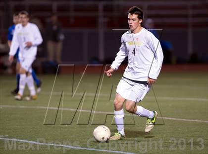 Thumbnail 3 in Brookfield vs. Joel Barlow (SWC Semifinal) photogallery.